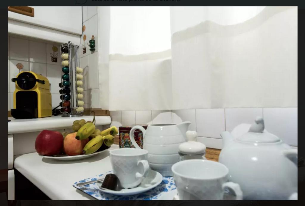 Apartamento Carlos Canal Σεβίλλη Εξωτερικό φωτογραφία